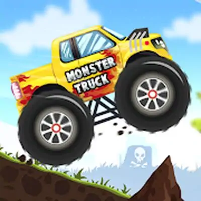 Download Kids Monster Truck MOD APK [Unlimited Money] for Android ver. 1.4.9