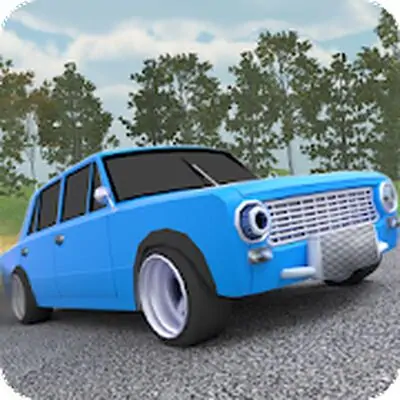 Download Russian Drift MOD APK [Unlocked All] for Android ver. 1.0