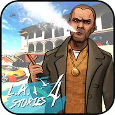 Download LA Stories 4 New Order Sandbox 2018 MOD APK [Unlimited Coins] for Android ver. 1.17