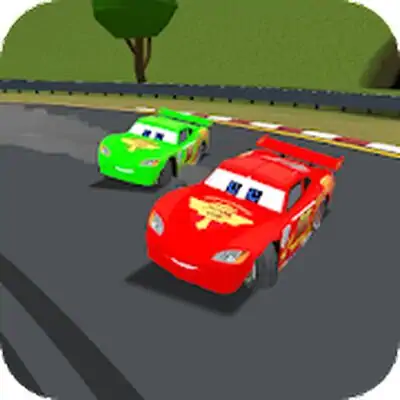 Download McQueen Drift Cars 3 MOD APK [Mega Menu] for Android ver. 1.1.1
