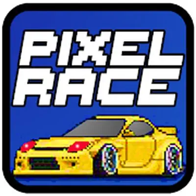 Download Pixel Race MOD APK [Free Shopping] for Android ver. 8.0.4
