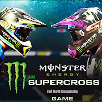 Download Monster Energy Supercross Game MOD APK [Free Shopping] for Android ver. 2.0.5