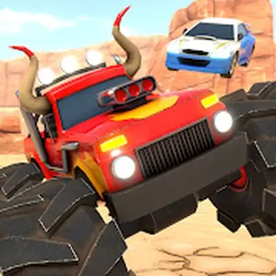 Download Crash Drive 3: Multiplayer Car Stunting Sandbox! MOD APK [Unlimited Money] for Android ver. 80