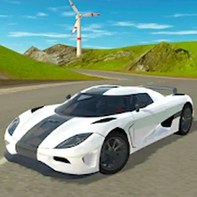 Download Extreme Speed Car Simulator 2020 (Beta) MOD APK [Unlimited Coins] for Android ver. 1.1.6