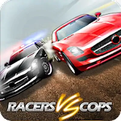 Download Racers Vs Cops : Multiplayer MOD APK [Unlimited Money] for Android ver. 1.27