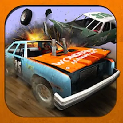 Download Demolition Derby: Crash Racing MOD APK [Unlocked All] for Android ver. 1.4.1