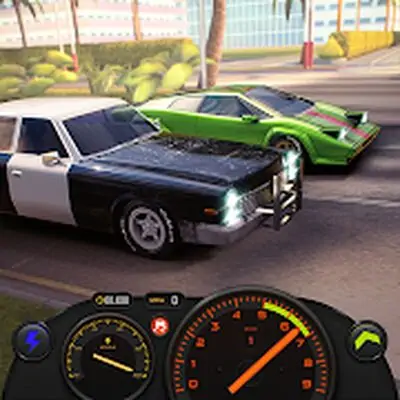 Download Racing Classics PRO: Drag Race & Real Speed MOD APK [Unlimited Coins] for Android ver. 1.07.0