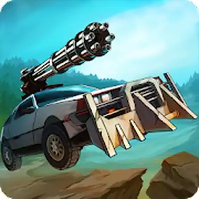 Download Zombie Derby 2 MOD APK [Unlimited Money] for Android ver. 1.0.14