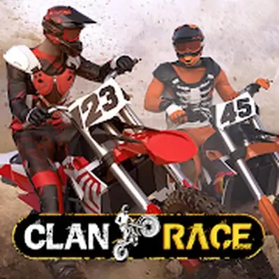 Download Clan Race: PVP Motocross races MOD APK [Mega Menu] for Android ver. 2.0.2