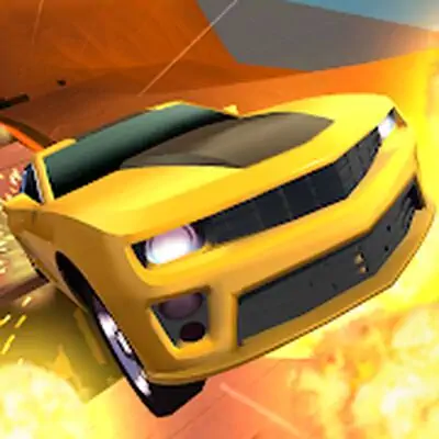 Download Stunt Car Extreme MOD APK [Free Shopping] for Android ver. 0.99991
