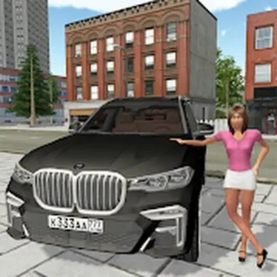 Download Car Simulator x7 City Driving MOD APK [Unlocked All] for Android ver. 1.5