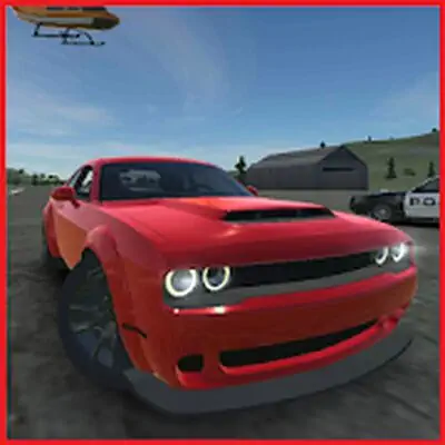Download Modern American Muscle Cars 2 MOD APK [Unlocked All] for Android ver. 1.13