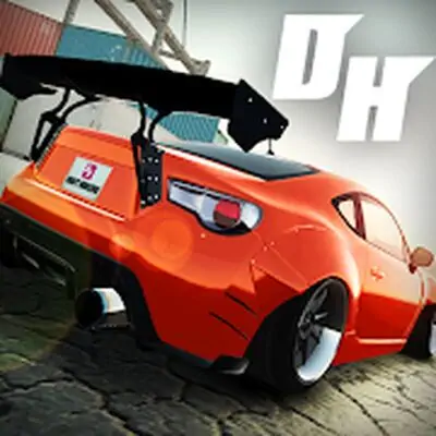 Download Drift Horizon Online Pro Race MOD APK [Unlimited Money] for Android ver. 6.2.3