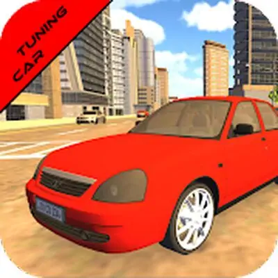 Download Car Simulator : Priora Tuning MOD APK [Free Shopping] for Android ver. 2.3