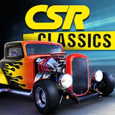 Download CSR Classics MOD APK [Unlimited Coins] for Android ver. 3.1.0