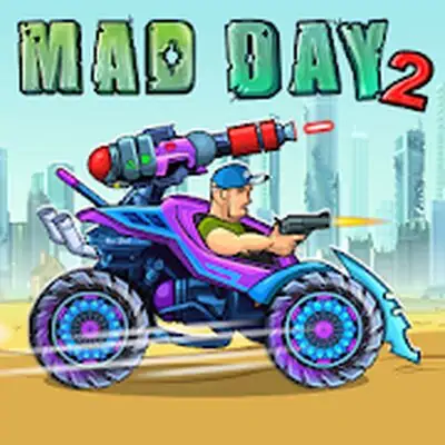 Download Mad Day 2: Shoot the Aliens MOD APK [Mega Menu] for Android ver. 2.0
