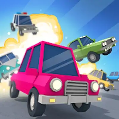 Download Mad Cars MOD APK [Unlocked All] for Android ver. 1.9.0