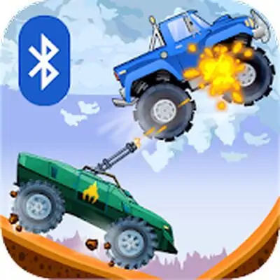 Download Mad Hill Racing: Bluetooth MOD APK [Unlocked All] for Android ver. 1.0.2