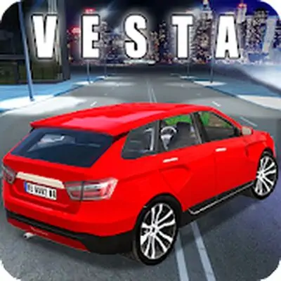 Russian Cars: VestaSW