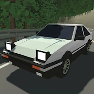 Download Initial Drift MOD APK [Unlocked All] for Android ver. 1.24