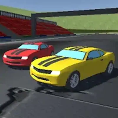 Download 2 Player Racing 3D MOD APK [Free Shopping] for Android ver. 1.65