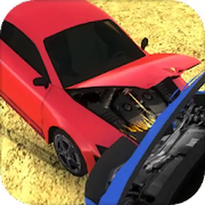 Download Car Crash Simulator Royale MOD APK [Mega Menu] for Android ver. 2.99