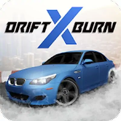 Download Drift X BURN MOD APK [Mega Menu] for Android ver. 2.6