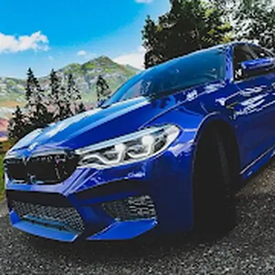 Download City Racer BMW M5 Parking Area MOD APK [Unlimited Coins] for Android ver. 12r3