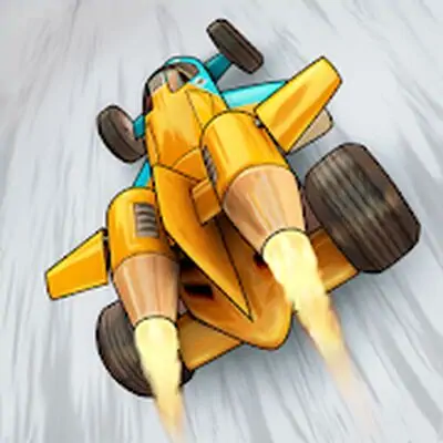Download Jet Car Stunts 2 MOD APK [Free Shopping] for Android ver. 1.0.23