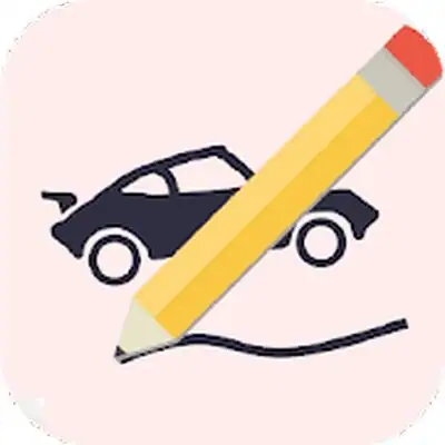 Download Draw Your Car MOD APK [Unlimited Money] for Android ver. 1.9