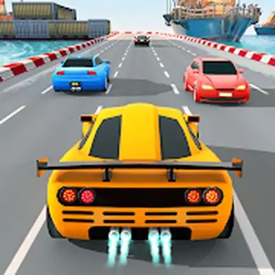 Download Mini Car Racing Game Legends MOD APK [Free Shopping] for Android ver. 5.3.2