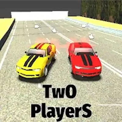 Download Two Player Racing 3D MOD APK [Unlocked All] for Android ver. 0.7
