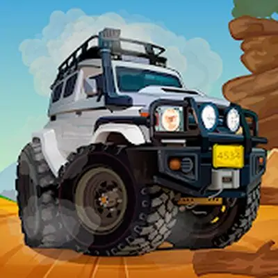 Download All Terrain: Hill Trials MOD APK [Free Shopping] for Android ver. 1.2.4