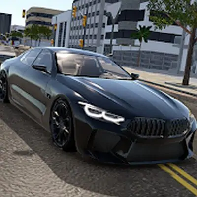 Download Car Simulator City Drive Game MOD APK [Free Shopping] for Android ver. 1.12