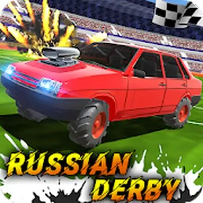 Download Russian Cars: Derby MOD APK [Unlimited Coins] for Android ver. 1.3