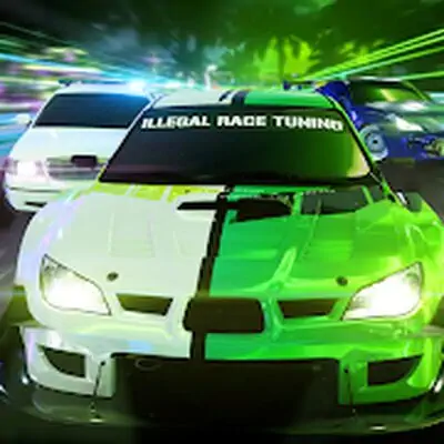 Download ILLEGAL RACE TUNING MOD APK [Unlimited Money] for Android ver. 2
