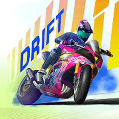 Download Drift Bike Racing MOD APK [Free Shopping] for Android ver. 1.01