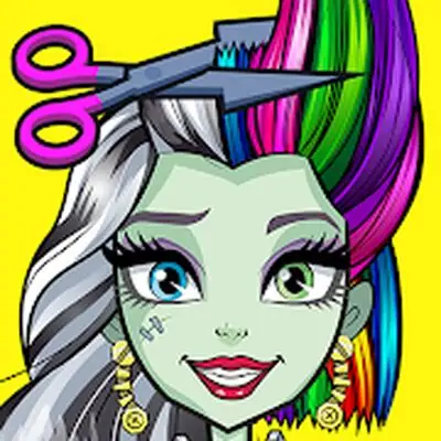 Download Monster High™ Beauty Shop MOD APK [Unlimited Coins] for Android ver. 4.1.21