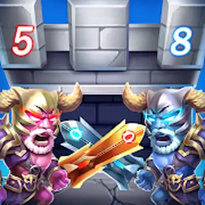 Download Heroes Charge MOD APK [Unlocked All] for Android ver. 2.1.319
