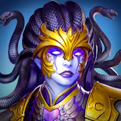 Download MythWars & Puzzles: RPG Match 3 MOD APK [Unlimited Coins] for Android ver. 2.3.1.36