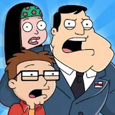 Download American Dad! Apocalypse Soon MOD APK [Unlimited Coins] for Android ver. 1.27.0