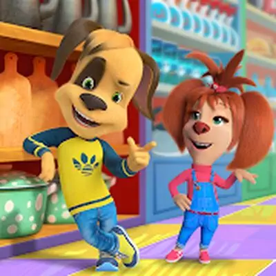 Download Pooches Supermarket: Shopping MOD APK [Unlimited Coins] for Android ver. 1.5.1
