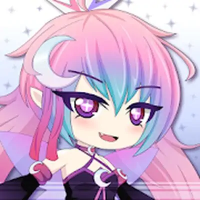 Download Gachaverse (RPG & Anime Dress Up) MOD APK [Unlocked All] for Android ver. 0.7.8