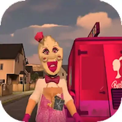 Download Ice granny babienna Scream : horror Mod MOD APK [Free Shopping] for Android ver. 11