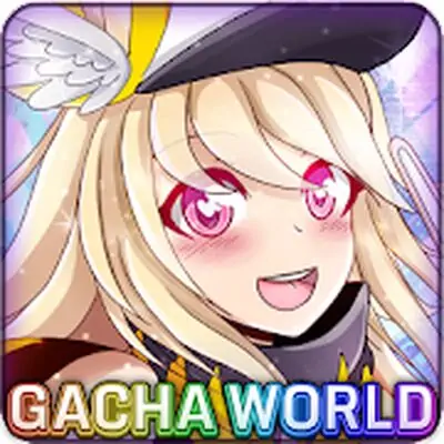 Download Gacha World MOD APK [Unlocked All] for Android ver. 1.3.6
