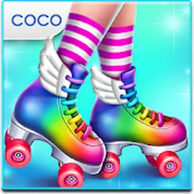Download Roller Skating Girls MOD APK [Unlimited Coins] for Android ver. 1.1.7