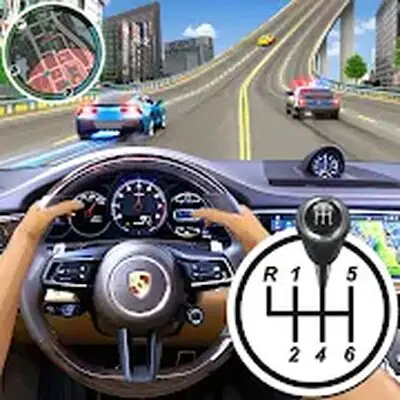 Download City Driving School Car Games MOD APK [Unlocked All] for Android ver. 7.1