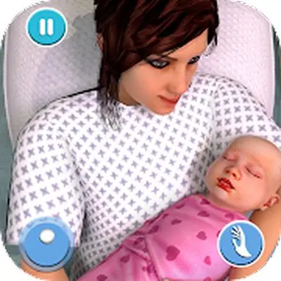 Download Pregnant Mother Simulator MOD APK [Mega Menu] for Android ver. 7.5