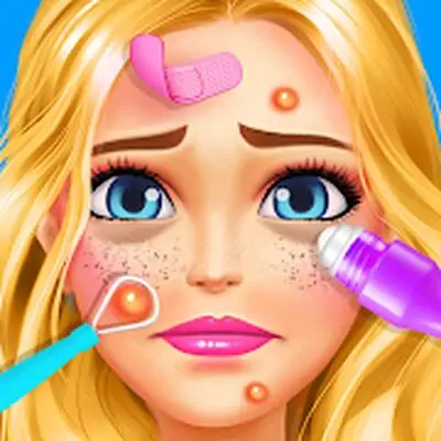 Download Makeup Games: Makeover Salon MOD APK [Mega Menu] for Android ver. 2.7