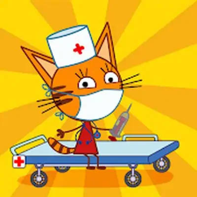 Download Kid-E-Cats: Animal hospital MOD APK [Unlimited Coins] for Android ver. 1.1.3